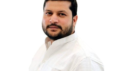 बजट में सर्वहारा समाज को खास त्वज्जो दी गई : रौशन सिंह भाजयुमो नेता