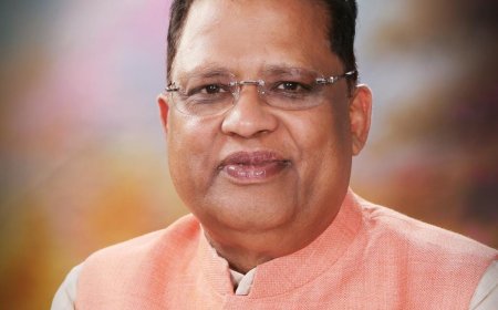 बजट 2026-27 छत्तीसगढ़ के आधुनिक विजन का बजट : अमर अग्रवाल