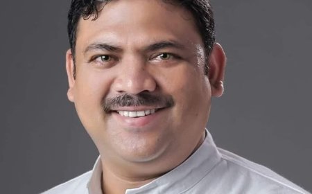 2047 तक विकसित राज्य का सपना जुमला, बजट में युवाओं-किसानों के लिए कुछ नहीं  महेंद्र गंगोत्री