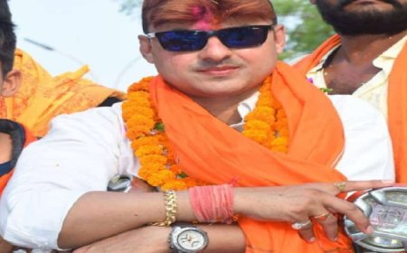 वादों से कोसों दूर बजट, बेरोजगारी-महंगाई पर सरकार मौन – त्रिलोक चंद्र श्रीवास