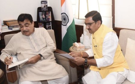 न्यायधानी को जाम से मुक्ति दिलाने बड़ी पहल, 32 किमी रिंग रोड परियोजना को केंद्र की सैद्धांतिक मंजूरी