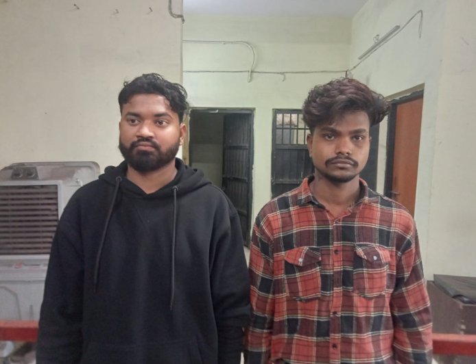 म्यूल अकांउट के जरिए साइबर अपराध करने वालों पर शिकंजा,कोरबा पुलिस की बड़ी कार्रवाई