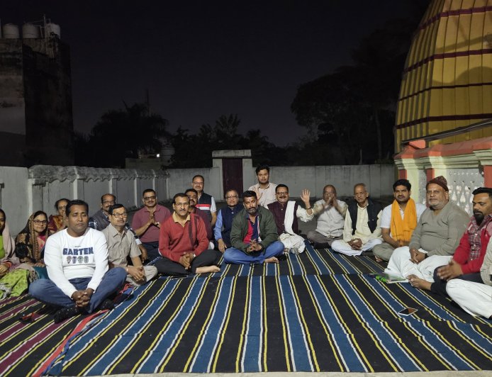 27 मार्च को भव्य रूप से निकलेगी श्रीराम नवमी शोभायात्रा, बैठक में तैयारियों पर हुआ विचार-विमर्श