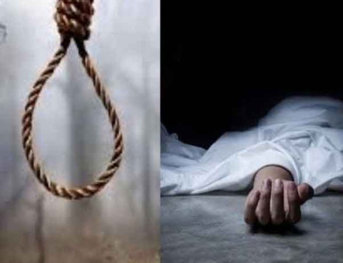 प्रेमी की मौत की फोटो देख किशोरी ने की आत्महत्या