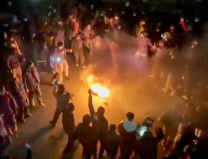 ईरान के सरकारी टीवी ने हालिया प्रदर्शनों में मारे गए लोगों की पहली आधिकारिक संख्या जारी करते हुए बताया कि 3,117 लोग मारे गए।