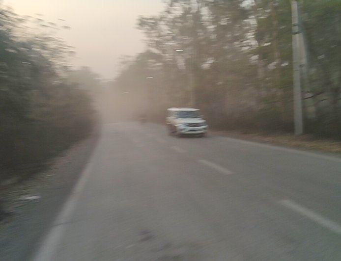 SECL की लापरवाही से धुआं-धुआं हुआ जनजीवन, कोयले की धूल फांकने को मजबूर कर्मचारी और ग्रामीण, प्रबंधन ने आंखों पर बांधी पट्टी