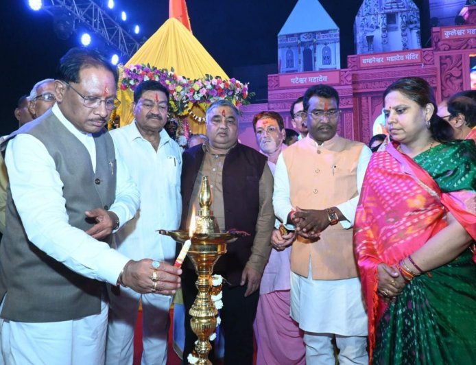 राजिम कुंभ कल्प 2026 समापन समारोह : राजिम कुंभ कल्प छत्तीसगढ़ की अस्मिता एवं पहचान – मुख्यमंत्री  विष्णु देव साय