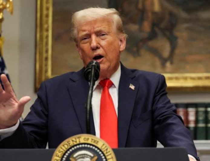 ट्रंप ताइवान को हथियार भेजने के बारे में 'जल्द ही' फैसला लेंगे