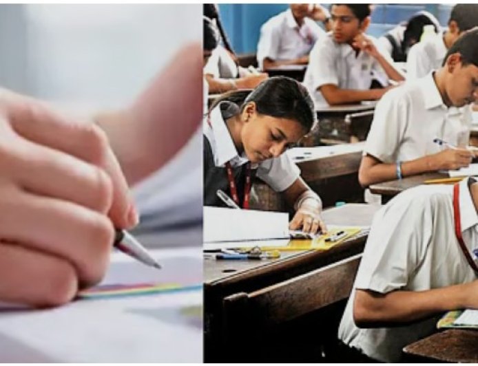 शासकीय विद्यालयों की वार्षिक परीक्षा समय सारणी जारी