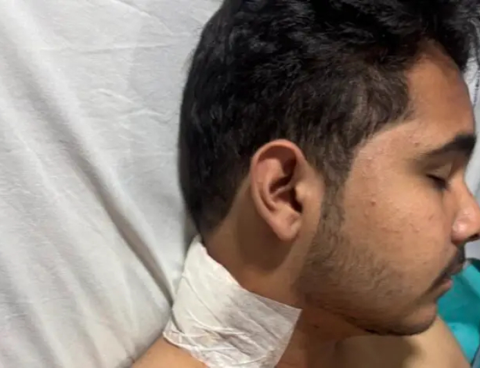 बिलासपुर में कांग्रेस नेता के बेटे पर चाकू से जानलेवा हमला, हालत गंभीर