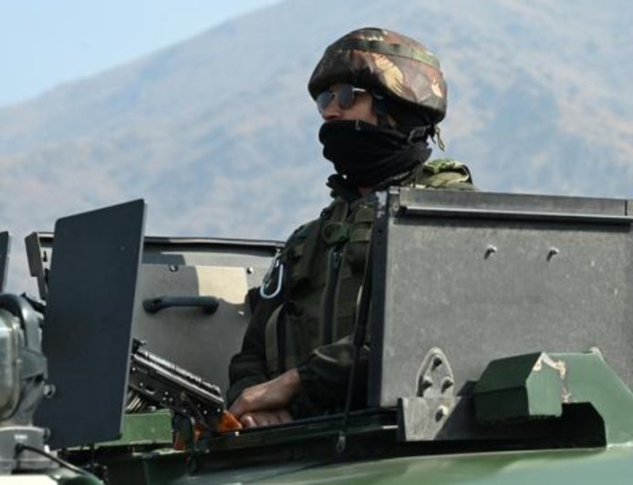 भारत ने पहली आतंकवाद विरोधी नीति प्रहार जारी की