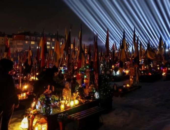 रूस-यूक्रेन युद्ध के चार साल: 2022 से 2026 तक की प्रमुख घटनाएँ