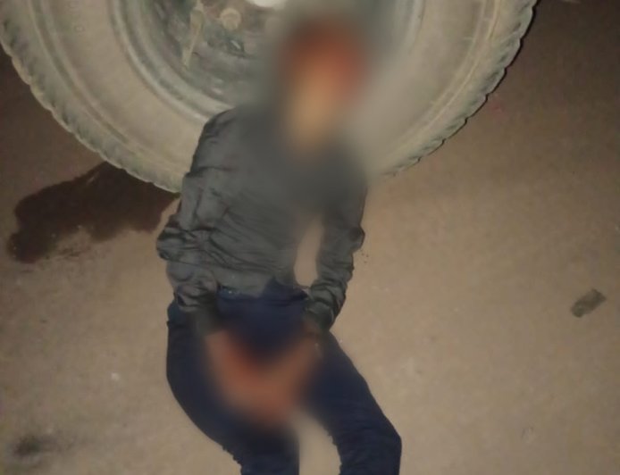 रॉन्ग साइड से आए ट्रेलर ने स्कॉर्पियो को मारी टक्कर, 4 की मौत सालगिरह समारोह से लौट रहे थे सभी