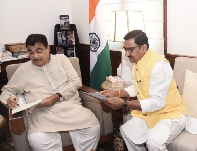 न्यायधानी को जाम से मुक्ति दिलाने केन्द्रीय राज्यमंत्री तोखन साहू की बड़ी पहल: रिंग रोड परियोजना को केंद्र से हरी झंडी; हवाई अड्डा, औद्योगिक क्षेत्र और नेशनल हाईवे को मिलेगी सीधी कनेक्टिविटी