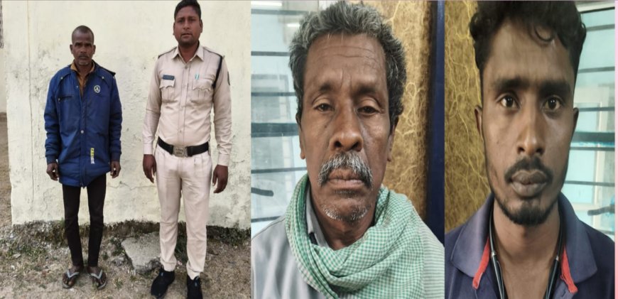 कोरबा पुलिस की ताबड़तोड़ कार्रवाई: 27 वारंटी गिरफ्तार,एक सप्ताह में 62 आरोपी सलाखों के पीछे