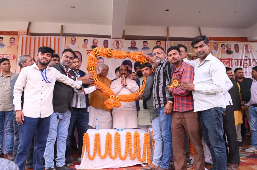 तालागांव से बिलासपुर और छत्तीसगढ़ को मिली अद्वितीय पहचान : अरुण साव