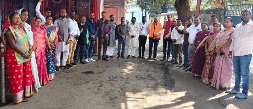 विकसित भारत की दिशा में जनउपयोगी आम बजट: चुलेश्वर राठौर