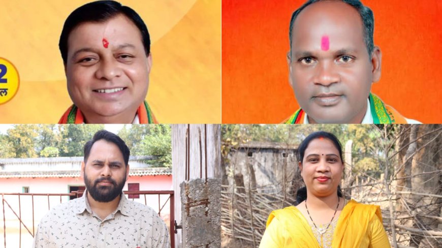 औद्योगिक, कृषि और ग्रामीण विकास को नई दिशा देने वाला बजट : मंत्री लखनलाल देवांगन