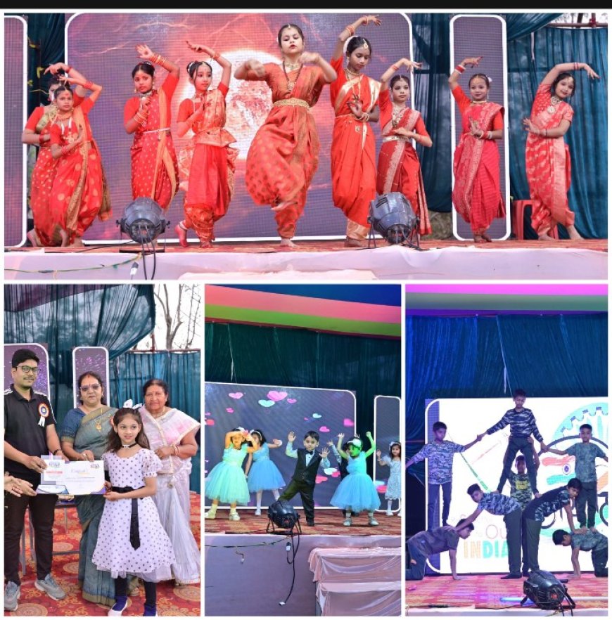 मेले में विभिन्न वर्गों को एक मंच पर जोड़ना सराहनीय पहल चरणदास महंत  बीएनआई व्यापार एवं उद्योग मेले में रोजगार मेला और शार्क टैंक बने आकर्षण