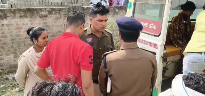 मोबाइल नंबर ब्लॉक बना मौत की वजह, प्रेमिका के हाथों प्रेमी की हत्या