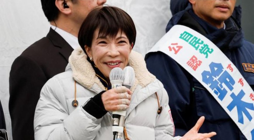 जापान में अचानक चुनाव: प्रधानमंत्री ताकाइची रविवार के चुनाव में अपनी लोकप्रियता पर भरोसा जता रही हैं।
