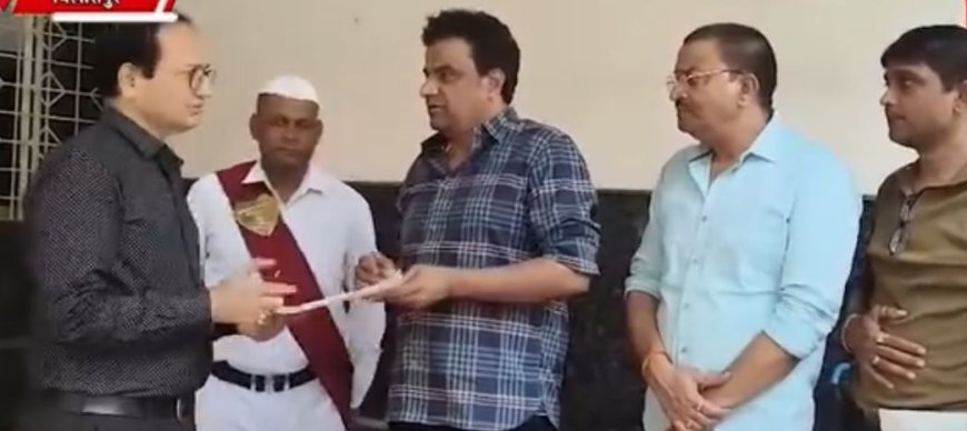 आधारहीन शिकायतों पर छत्तीसगढ़ सराफा एसोसिएशन ने जताई कड़ी आपत्ति, बिना जांच दंडात्मक कार्रवाई पर रोक की मांग