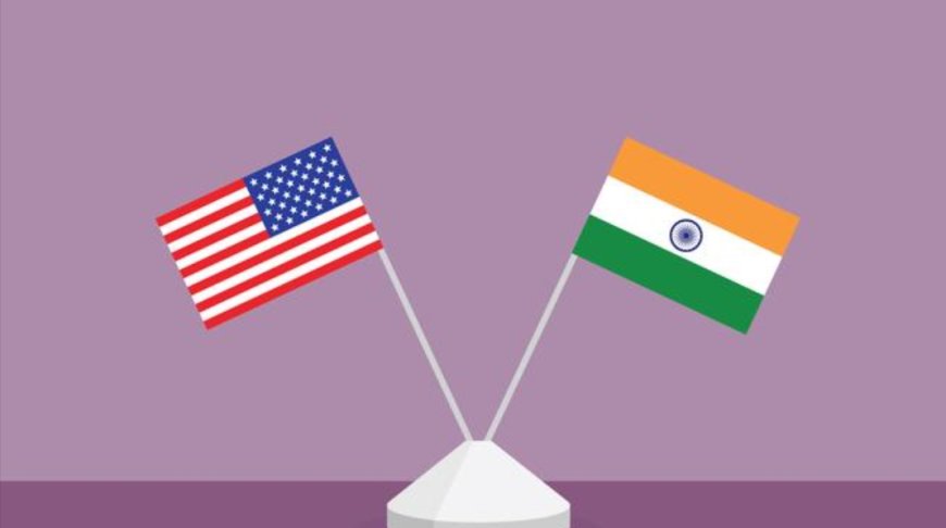 व्हाइट हाउस की फैक्ट शीट के अनुसार, अमेरिका और भारत अंतरिम समझौते को अंतिम रूप देने की दिशा में काम करेंगे ताकि बीटीए को संपन्न किया जा सके।