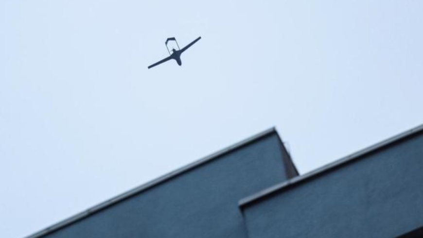 रूस के वोल्गोग्राद क्षेत्र में ड्रोन हमले के कारण एक संयंत्र में आग लग गई, राज्यपाल ने यह जानकारी दी।