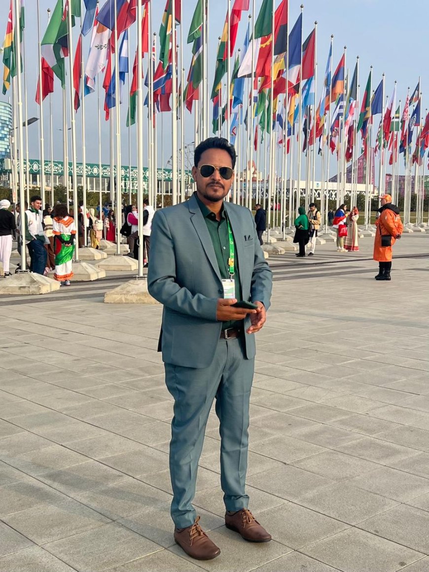 यूरोपीय संसद में भारत–यूरोप संवाद के साथ संत शिरोमणि गुरु रविदास जी की 650वीं जयंती का भव्य आयोजन छत्तीसगढ़ के पेशीराम जायसवाल (डड़सेना) करेंगे अंतरराष्ट्रीय मंच पर प्रतिनिधित्व