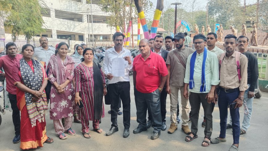 छत्तीसगढ़ में मसीही समुदाय ने राष्ट्रपति–प्रधानमंत्री को सौंपा ज्ञापन, झूठे धर्मांतरण आरोप व उत्पीड़न का लगाया आरोप