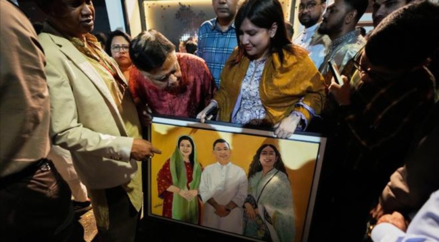 बांग्लादेश चुनाव परिणाम 2026 LIVE: जमात-ए-इस्लामी द्वारा हार स्वीकार करने के बाद तारिक रहमान प्रधानमंत्री बनने की कगार पर हैं।