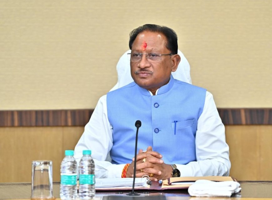 धमतरी सड़क दुर्घटना में कोबरा बटालियन के जवानों के निधन पर मुख्यमंत्री ने जताया गहरा शोक