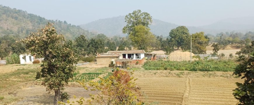 अतिक्रमण हटाने और 12 किमी सड़क निर्माण की मांग को लेकर 17 फरवरी को मुख्य मार्ग पर चक्का जाम