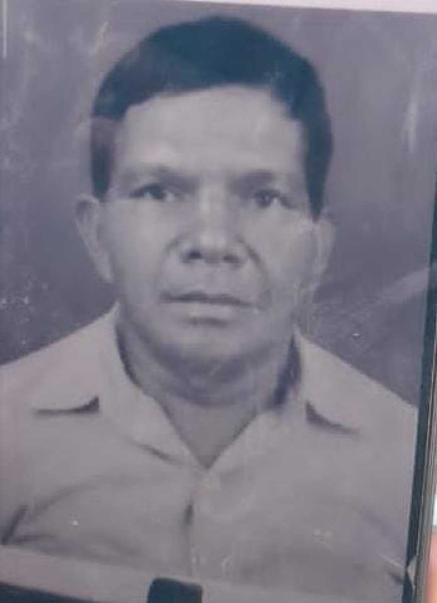 पैसे नहीं देने पर बेटे ने पिता को उतारा मौत के घाट सिरगिट्टी में सनसनी, नशेड़ी बेटे ने फावड़े से की बुजुर्ग पिता की हत्या