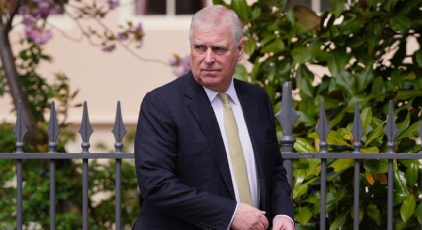 एपस्टीन से जुड़े मामले में पूर्व राजकुमार एंड्रयू को 'जांच के तहत रिहा' कर दिया गया है।