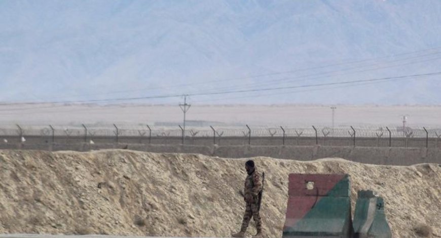 आतंकी हमले के लिए अफगान धरती के इस्तेमाल को लेकर पाकिस्तान ने तालिबान शासन को आपत्ति जताई