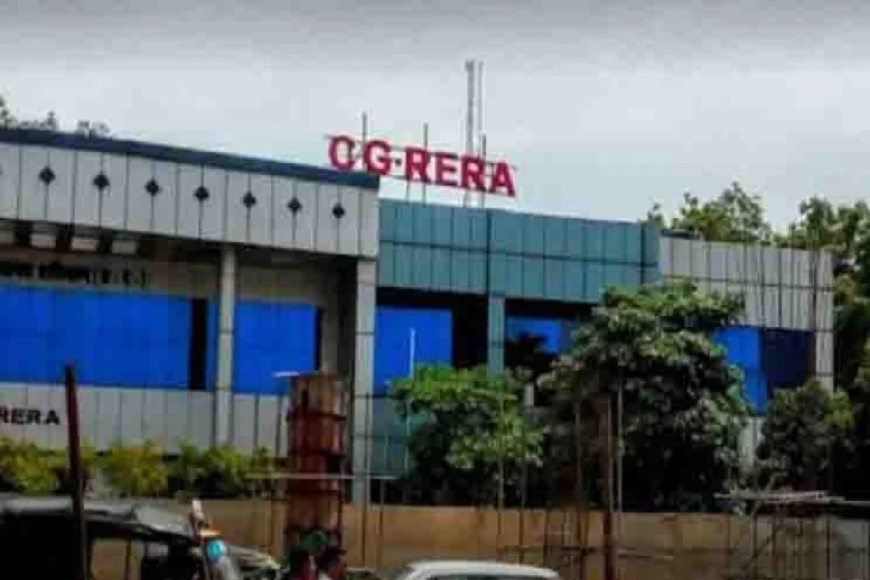 भ्रामक विज्ञापन पर सीजीरेरा की कड़ी कार्रवाई बिलासपुर के ‘फॉर्च्यून एलिमेंट्स’ परियोजना के प्रमोटर पर 10 लाख रुपये का दंड