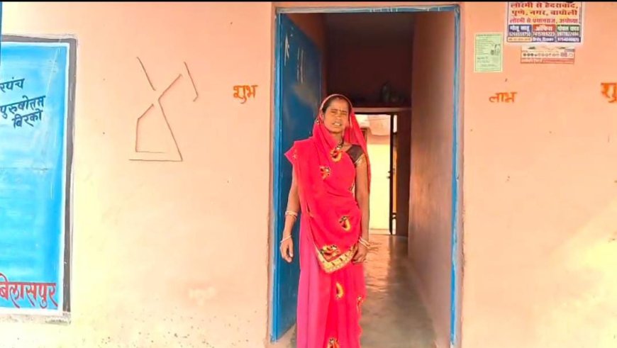 सफलता की कहानी - प्रधानमंत्री आवास योजना से बदली ग्रामीण जीवन की तस्वीर...सिलदहा में 76 परिवारों को मिला पक्का आशियाना, सम्मान और सुरक्षा की नई पहचान