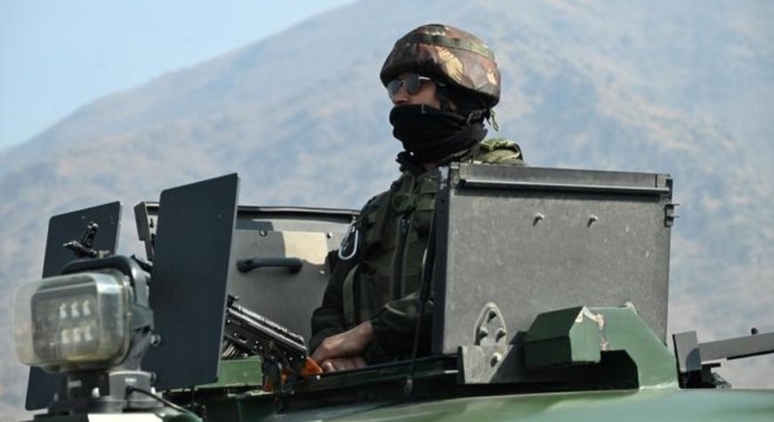 भारत ने पहली आतंकवाद विरोधी नीति प्रहार जारी की