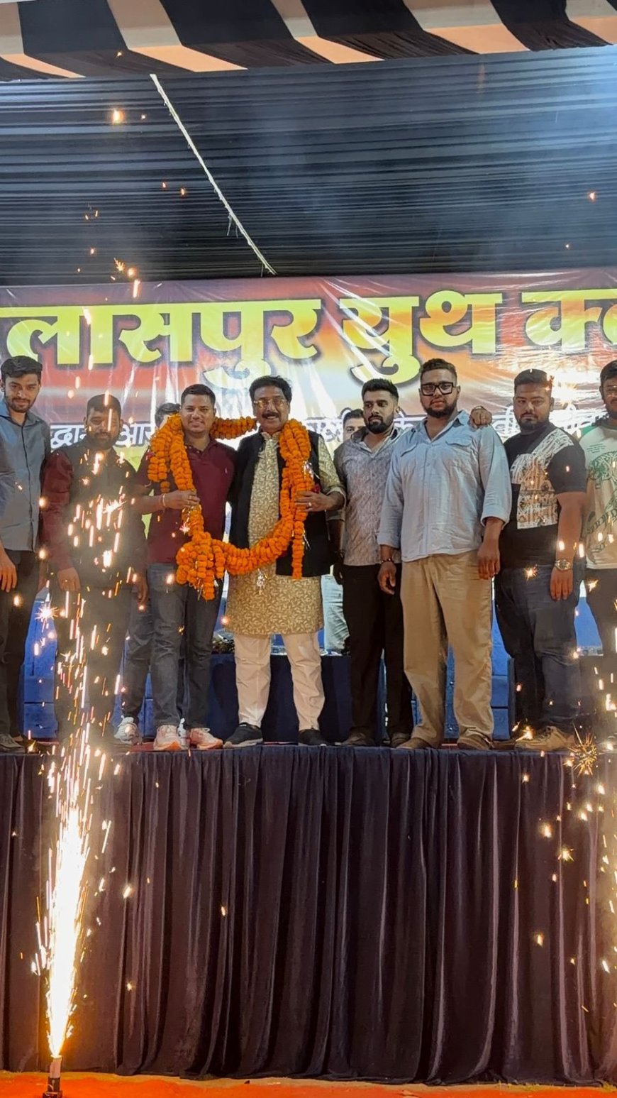 वेदांत शुक्ला शिक्षा प्रकोष्ठ के जिला सह संयोजक बनाए गए