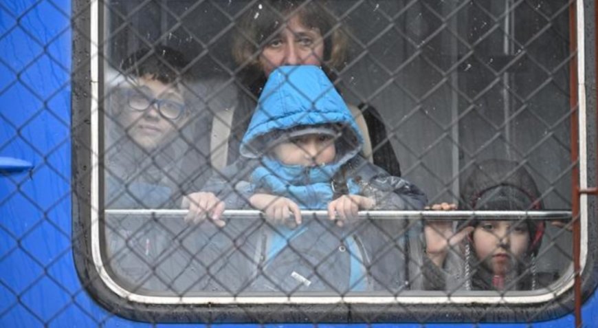 मानवाधिकार एजेंसी के अनुसार, यूरोपीय संघ में यूक्रेनी शरणार्थी महिलाओं को हिंसा की 'उच्च दर' का सामना करना पड़ता है।