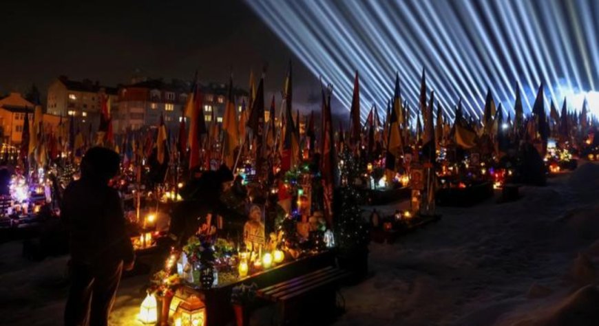 रूस-यूक्रेन युद्ध के चार साल: 2022 से 2026 तक की प्रमुख घटनाएँ