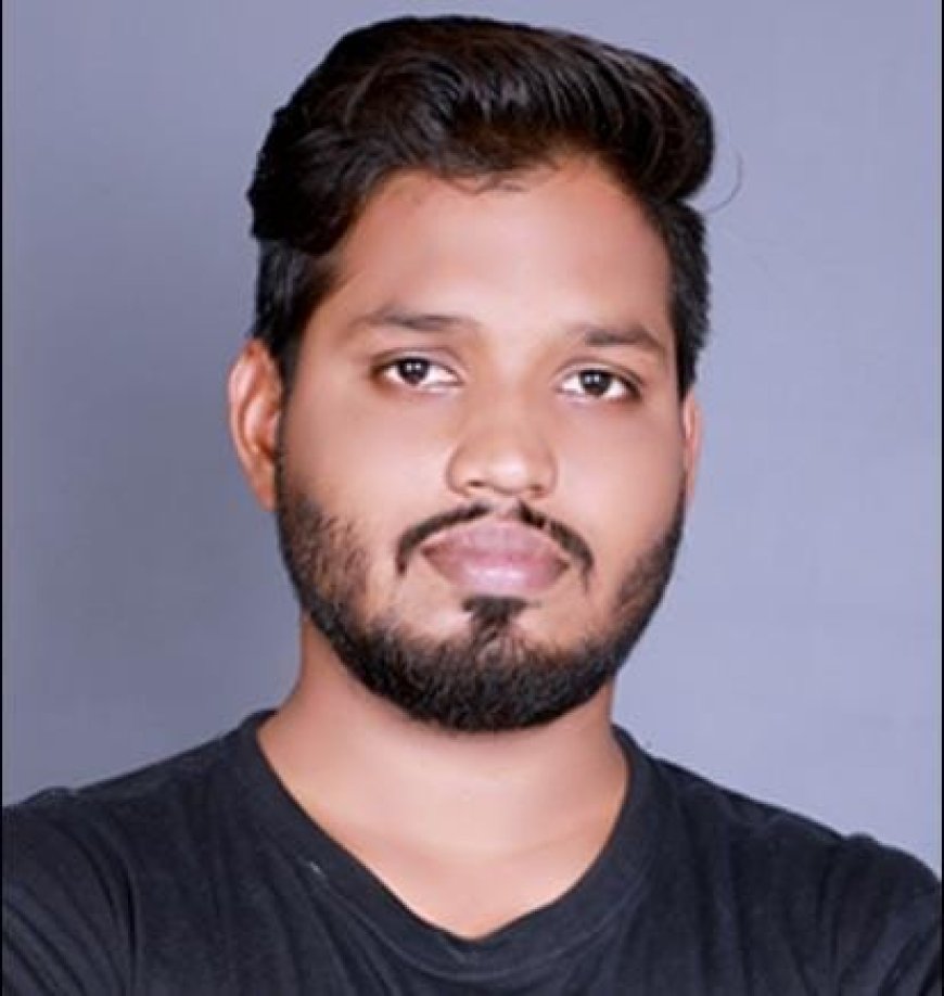 पश्चिम मंडल भाजयुमो अध्यक्ष अमर सिंह राजपूत ने वर्ष 2026-27 के बजट को बताया संकल्प आधारित और विकासोन्मुखी