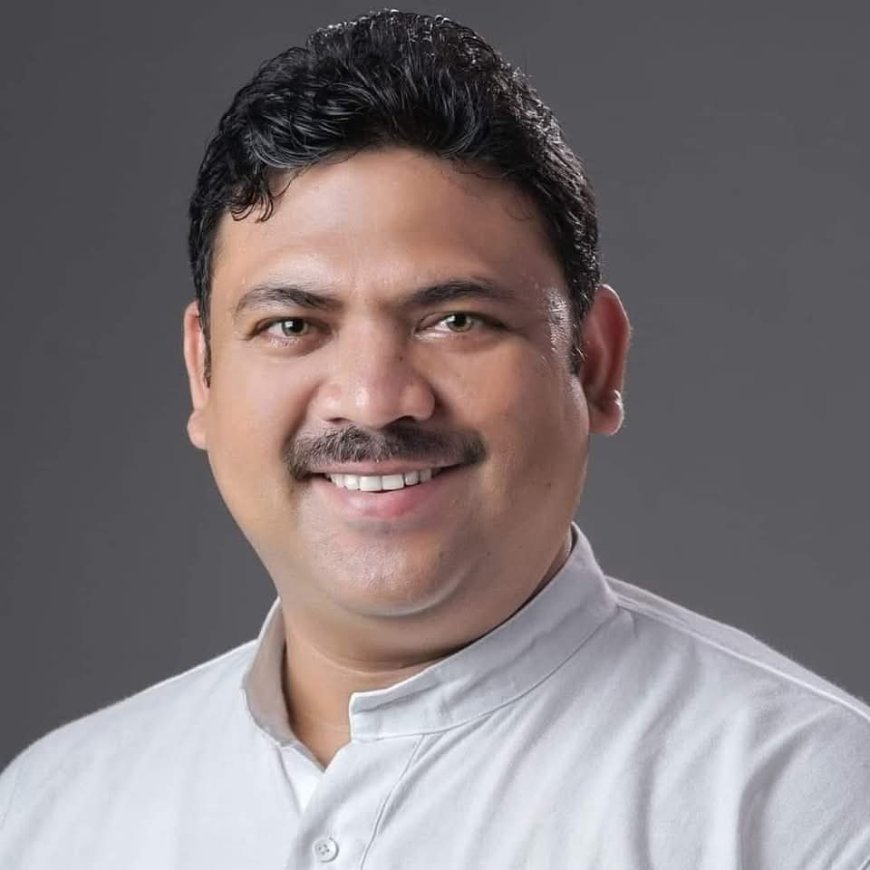 2047 तक विकसित राज्य का सपना जुमला, बजट में युवाओं-किसानों के लिए कुछ नहीं  महेंद्र गंगोत्री