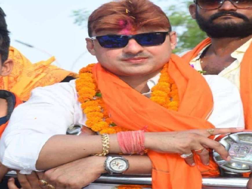 वादों से कोसों दूर बजट, बेरोजगारी-महंगाई पर सरकार मौन – त्रिलोक चंद्र श्रीवास