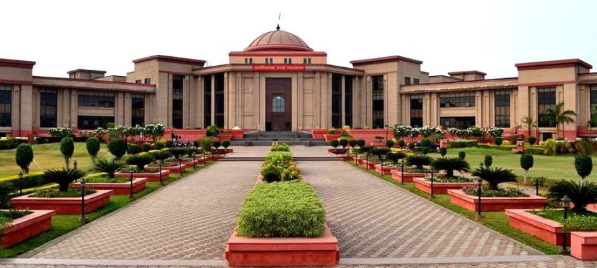 छत्तीसगढ़ हाईकोर्ट को बम से उड़ाने की धमकी, प्रशासन अलर्ट,पुलिस – साइबर टीम की सघन जांच, सुरक्षा व्यवस्था कड़ी