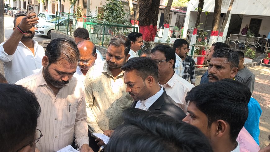 फिल्म विवाद: यादव समाज के  अपमान के विरोध में अखिल भारतवर्षीय यादव महासभा सड़क पर उतरी, अखिलेश यादव ने बताया अपमानजनक*