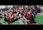 अठारह वें रोज़ के मौके पर रतनपुर, करैहा, पारा के मुस्लिम महिलाओं के द्वारा रोगे इफ्तार का पार्टी रखा गया