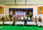 NTPC सीपत में CISF सुरक्षा सप्ताह का समापन, भव्य परेड और कई जागरूकता कार्यक्रम आयोजित