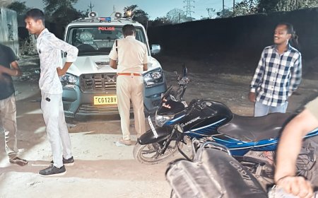 कोरबा में होली पर सघन अभियान - सजग कोरबा,सतर्क कोरबा के तहत 33 आरोपी गिरफ्तार...94 पर प्रतिबंधात्मक कार्रवाई...बिना नंबर प्लेट,तीन सवारी, शराब पीकर वाहन चलाने व अड्डेबाजी करने वालों पर सख्त कार्यवाही